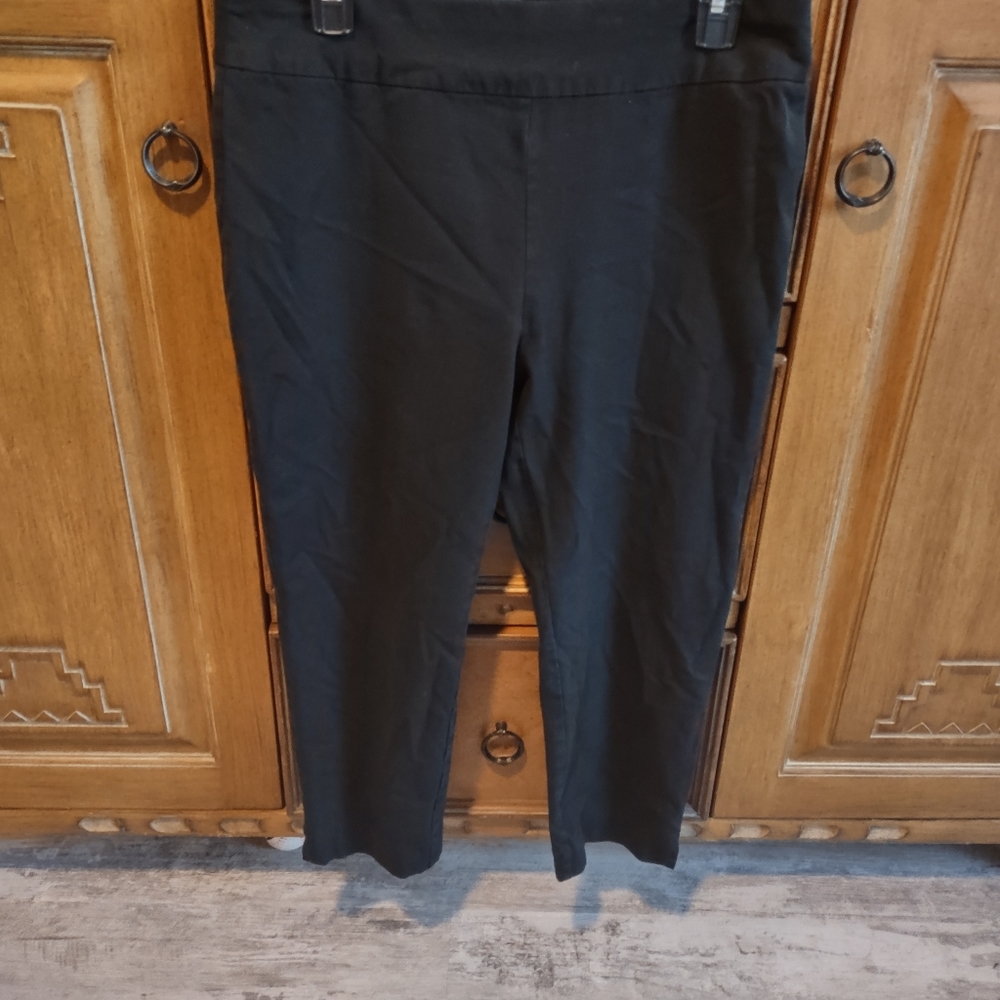 Chico's So Slimming Crop Pants 1.5 Wmns 10